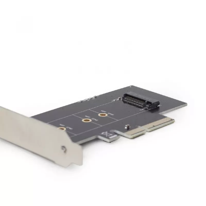Gembird PEX-M2-01 Schede di interfaccia/adattatori interni M.2, PCIe