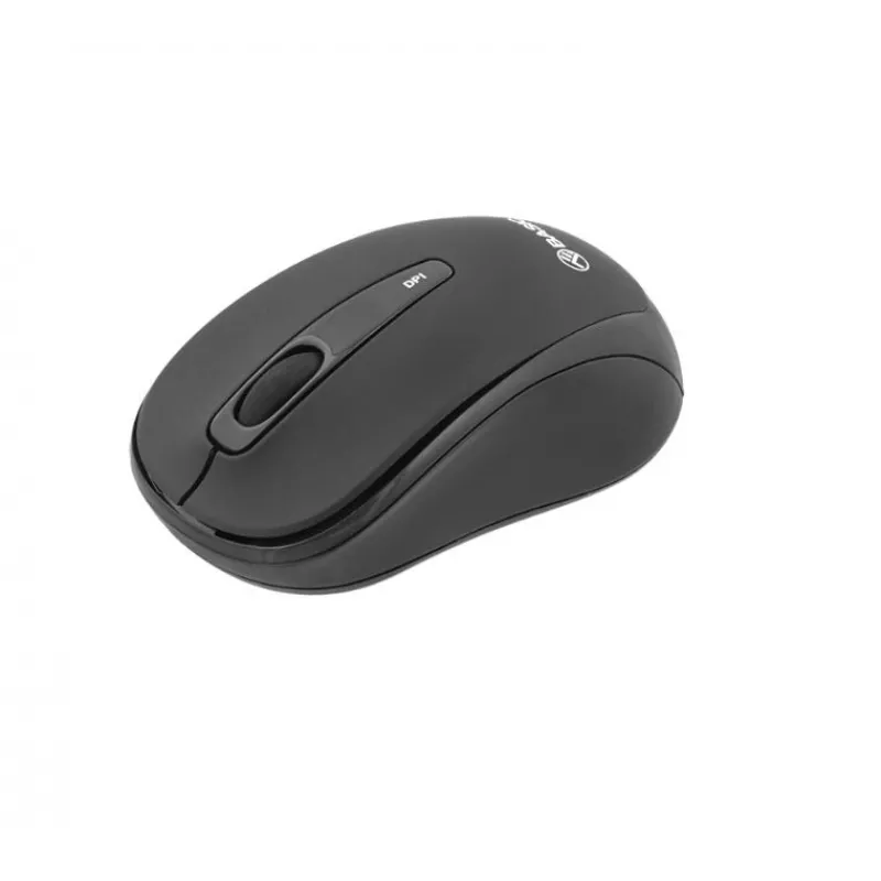 Mouse wireless Tellur Basic Mini nero interfaccia