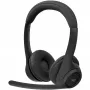 Cuffie Logitech 981-001453 wireless con archetto auto/home office Bluetooth nero