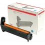 OKI 42126607 - unità tamburo ciano - per C5100, 5100n, 5200, 5200n, 5200ne, 5300, 5300dn, 5300n, 5300nccs, 5400, 5400dn, 5400n