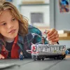 Giocattolo da costruzione LEGO Marvel Super Heroes 76321 Spider-Man Doc Ock Subway Showdown, 393 pezzi, 4 minifigure, età 9+