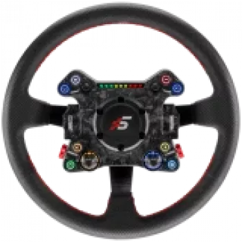 Volante Direct-Drive Simagic Simracing NEO X 350W S218 — force feedback ad alta coppia