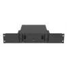 Videoregistratore di rete AXIS S2208 Mk II 8 canali, HDD 4 TB, SATA, 7680×4320 max, IEEE 802.3at, nero