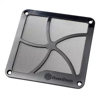 SilverStone FF-122B Kit filtro 120mm (SST-FF122B)