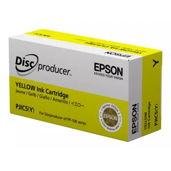 Epson C13S020692 cartuccia d'inchiostro 1 pz. compatibile giallo