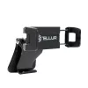Supporto per telefono Tellur TLL171261 — supporto universale compatto regolabile in angolo per auto e scrivania, nero