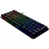 Razer Huntsman Mini interruttore ottico cliccabile viola tastiera