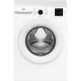 BEKO BM1WFU38225WW lavatrice b100 8 kg 1200 giri/min AquaWave bianco