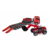 Set veicoli BRUDER MAN TGA camion con caricatore Manitou