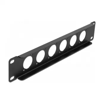 Patch panel 1U DeLOCK 86501