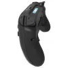 Gamepad Subsonic PS5 Wireless LED Controller nero D-pad Home Opzioni Condividi