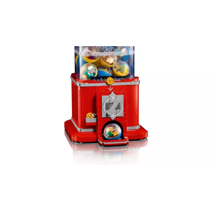 LEGO IDEAS 21358 Distributore di minifigure