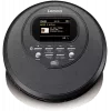 Lenco CD-500 Discman CD/MP3/DAB+/Radio/BT AntiShock nero
