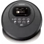 Lenco CD-500 Discman CD/MP3/DAB+/Radio/BT AntiShock nero