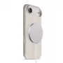 Custodia per telefono Crong Color Cover per iPhone Air MagSafe — stone beige