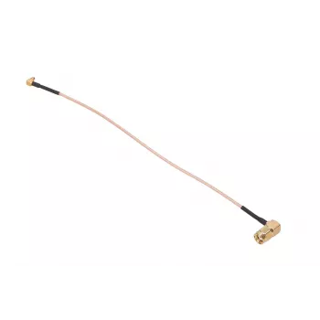 Cavo pigtail coassiale Extralink MMCX-K a RP-SMA-K 20 cm