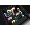 Corsair CW-9060074-WW sistema di raffreddamento per computer dissipatore liquido all-in-one 12 cm nero 1 pezzo