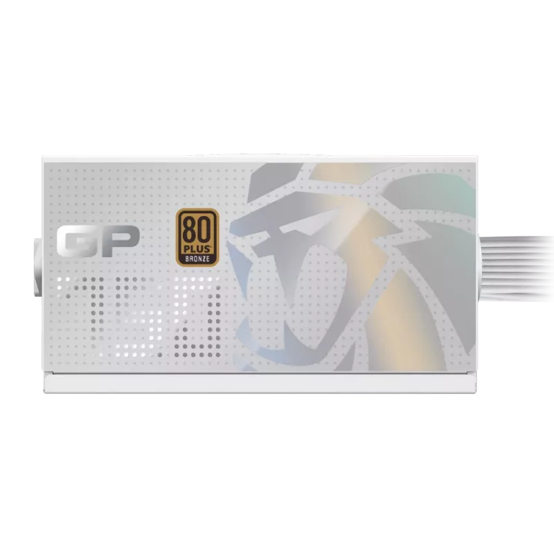Alimentatore Gamemax, 80 PLUS, Bronze | GP 750B WH | 750 W