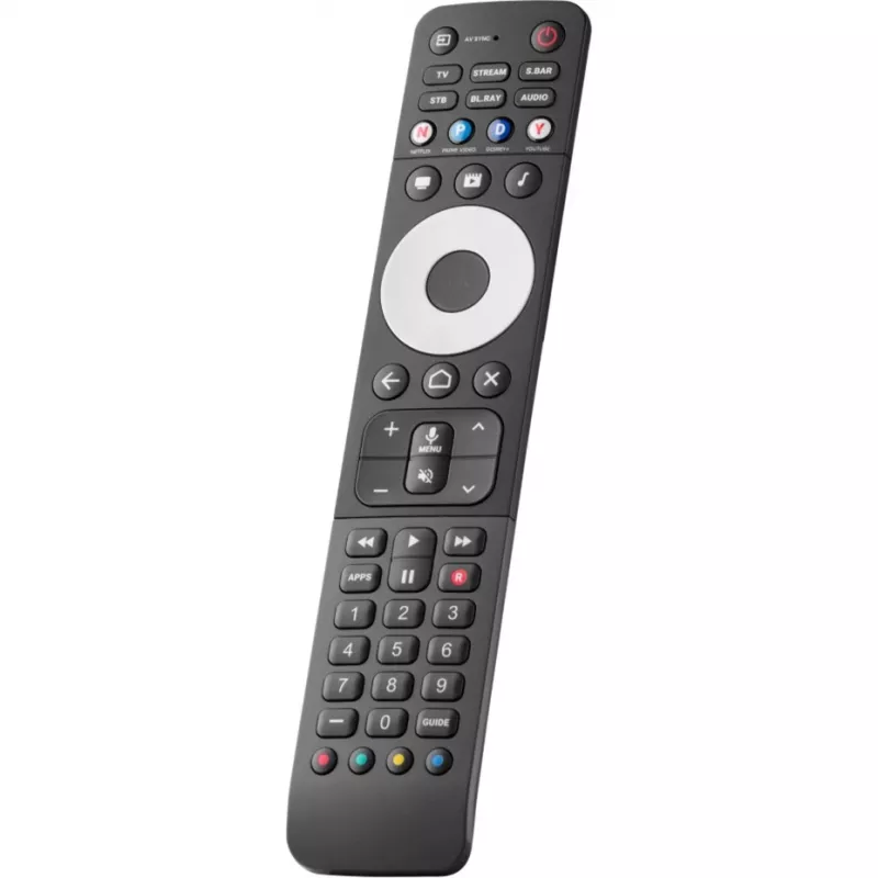 One for All Smart Control Pro nero - telecomando (URC7966)