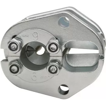Pinza spellafili Klauke SD5006 per conduttori da 6 mm², modello Micro EK50ML