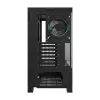 Case per computer Darkflash DY451 PRO, ATX, nero