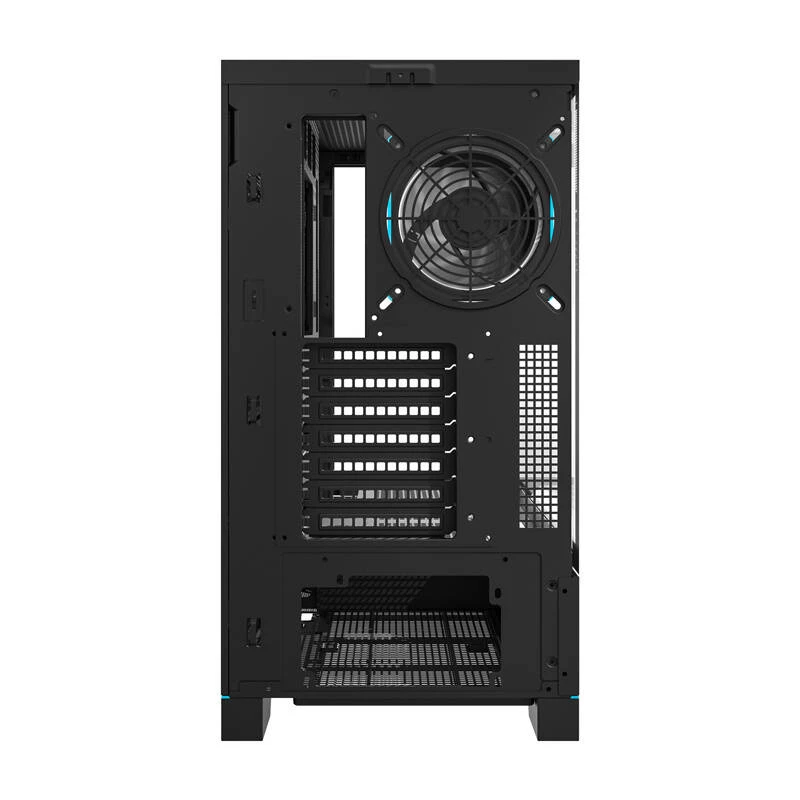 Case per computer Darkflash DY451 PRO, ATX, nero