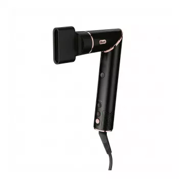 Shark HD424DE FlexStyle styler e asciugacapelli 3 in 1 nero (HD424DE)