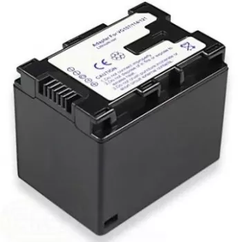 Batteria ricaricabile Extra Digital BN-VG107 7,2V 2200mAh per videocamere compatibili