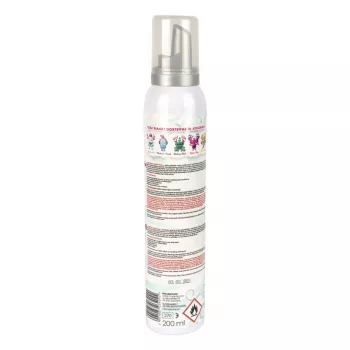 Gioco schiuma da bagno Tuban TUBI FOAM WHITE 200 ml