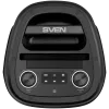 SVEN PS-850, (100W, TWS, Bluetooth, FM, USB, microSD, display LED, 8000mAh)
