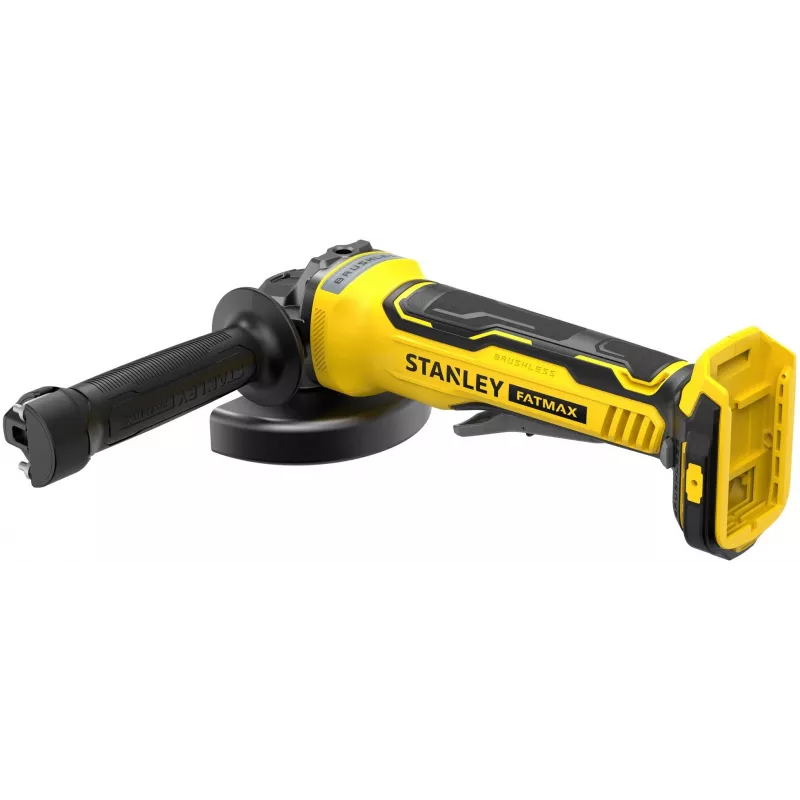 BLACK & DECKER | Smerigliatrice angolare brushless 18V V20 125 mm | SFMCG700B-XJ | 18 V | tecnologia litio-ione