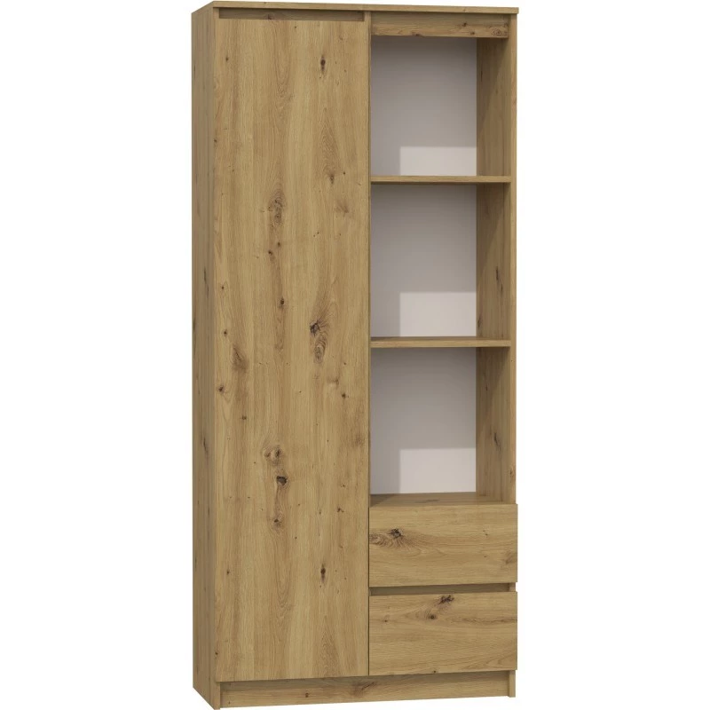 Scaffale per ufficio Topeshop RS-80 BILY ART