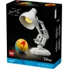 Giocattolo da costruzione LEGO Ideas modello 21357 — Luxo Jr., 613 pezzi, 290×140×110 mm