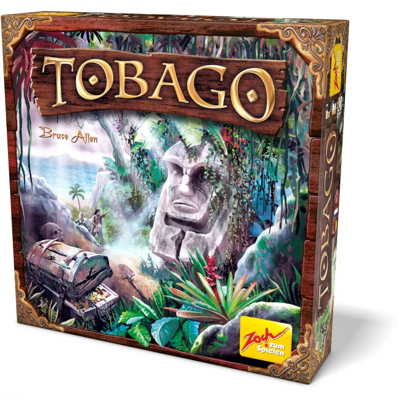 Tobago, gioco da tavolo