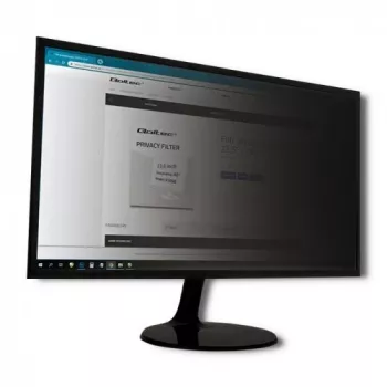 Qoltec 51053 filtro privacy per display 48.3 cm (19) monitor