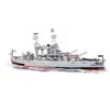 Mattoncini USS Arizona BB-39 2046 pezzi
