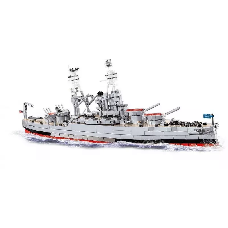 Mattoncini USS Arizona BB-39 2046 pezzi