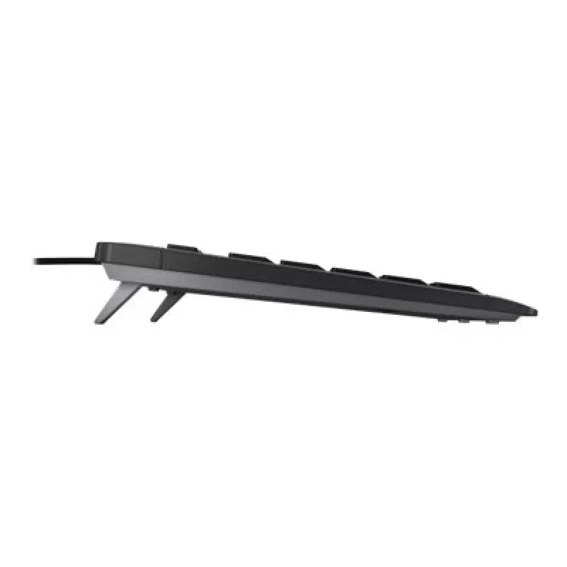 Tastiera CHERRY STREAM TKL USB AZERTY francese nero con cavo 94 tasti