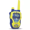 Set walkie-talkie Dickie Police 2,4 GHz, 2 pz., modello 201118197