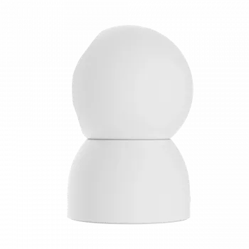 Telecamera di videosorveglianza IP Xiaomi Smart Camera C500 — telecamera interna sferica 3200×1800, campo visivo 110°, rotazione 360°, inclinazione 110°, visione notturna 10 m