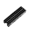 SAVIO AK-60 dissipatore per unità M.2 NVMe 2280, nero