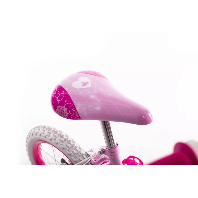 Bicicletta per bambini HUFFY Disney Princess, ruote da 14 pollici, modello 24371W