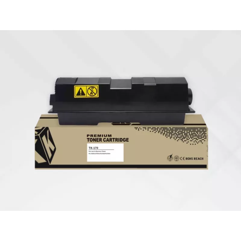 Compatibile HYB Kyocera TK-170 nero, 7200 pagine