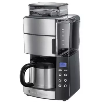 Russell Hobbs 25620-56 Digital Grind&Brew Thermal macchina per caffè
