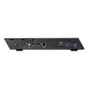 Asustor FS6712X server NAS/storage compatto Intel® Celeron® N5105 4 GB DDR4 0 TB nero