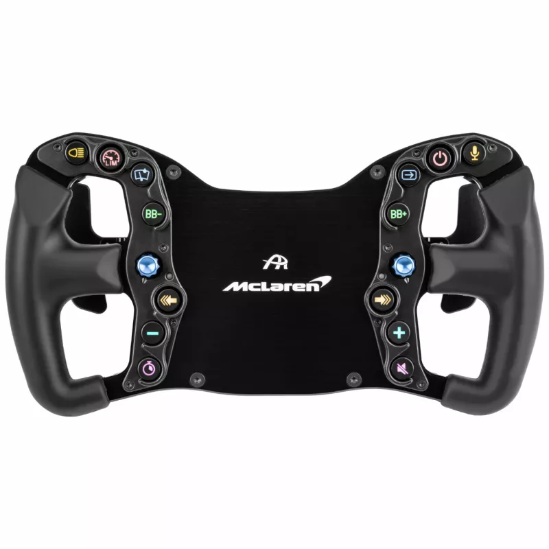 Volante USB Ascher Racing McLaren Artura Sport