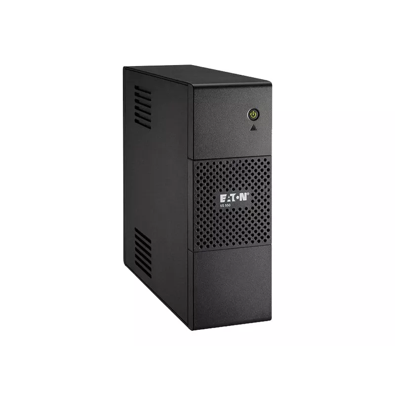 Eaton 5S 700i UPS, Line-Interactive, 700 VA / 420 W, 6 prese AC, USB, tower, nero