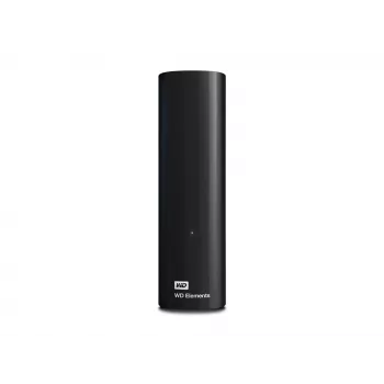Disco rigido esterno WD Elements Desktop 26TB USB 3.2 WDBWLG0260HBK-EESN