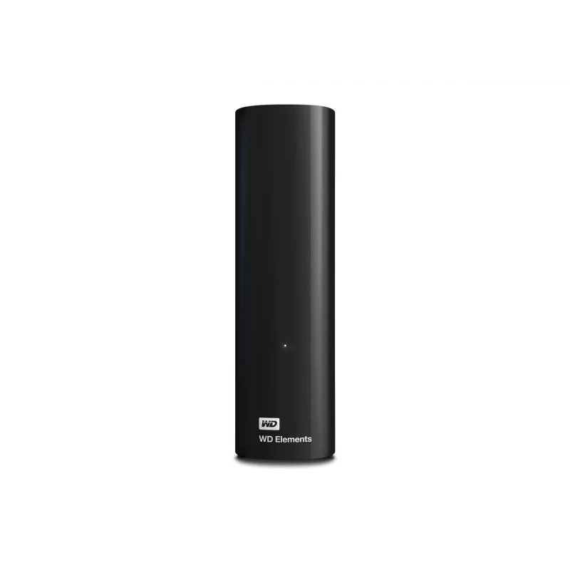 Disco rigido esterno WD Elements Desktop 26TB USB 3.2 WDBWLG0260HBK-EESN