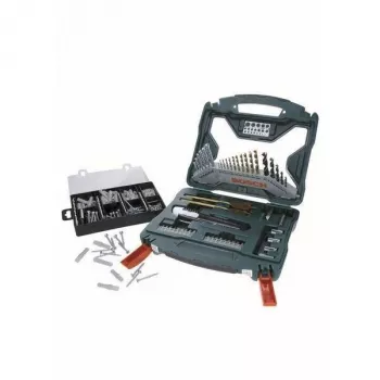 Set di punte per trapano e avvitatore Bosch 2607017523 — 25 pezzi, punte per trapano e avvitatore miste
